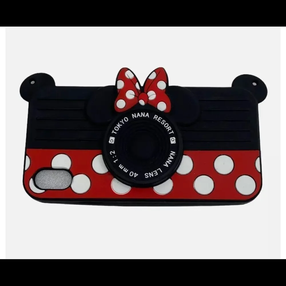 Disney Tokyo Nana Resort Minnie Mouse IPhone 11 Case